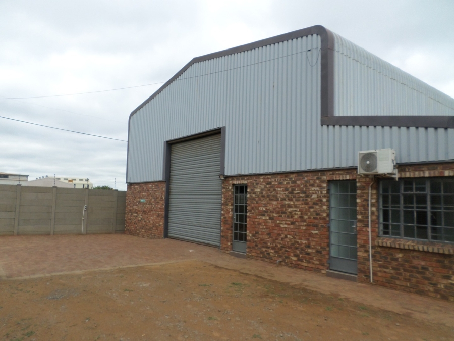 To Let commercial Property for Rent in Sasolburg Industrial Zone 2 Free State